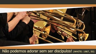 Como adoraremos final