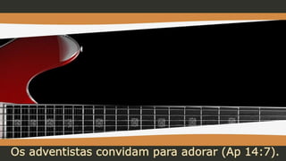 Como adoraremos final