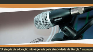 Como adoraremos final