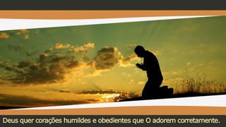 Como adoraremos final