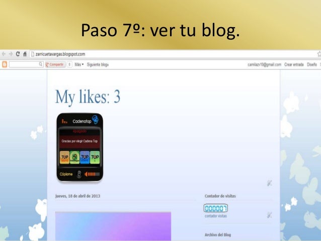 Como Agregar Contador De Visitas En Wix