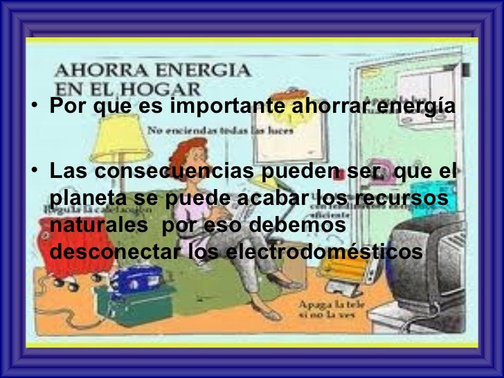 Resultado de imagen para que podemos hacer para ahorrar energia