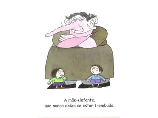 Como é a minha mãe