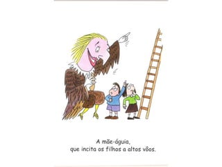 Como é a minha mãe