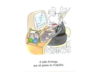 Como é a minha mãe