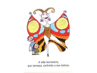 Como é a minha mãe