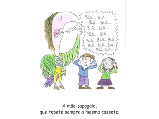 Como é a minha mãe