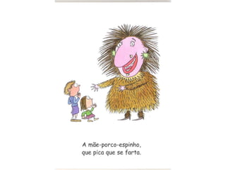 Como é a minha mãe