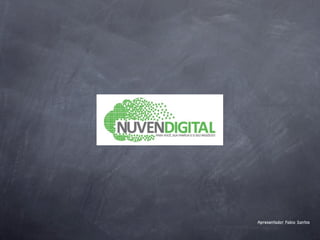 Visite nosso artigo e aprenda a anunciar em blogs
                                          Apresentador Fabio Santos
 