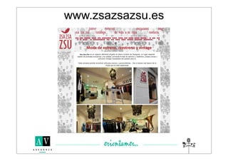 www.zsazsazsu.es
 