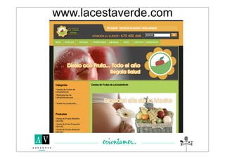 www.lacestaverde.com
 
