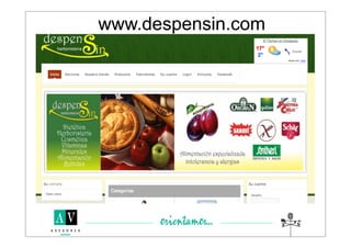 www.despensin.com
 