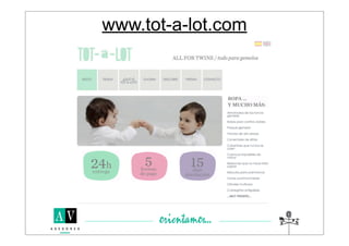 www.tot-a-lot.com
 