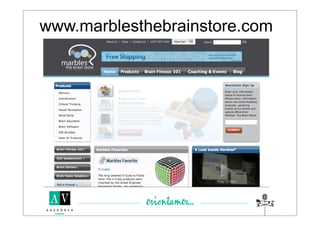 www.marblesthebrainstore.com
 