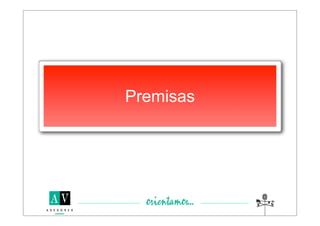 Premisas
 