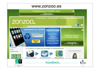www.zonzoo.es
 