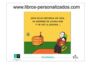 www.libros-personalizados.com
 