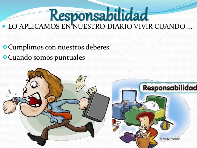 Como Se Aplican Los Valores En La Vida Diaria Aplican