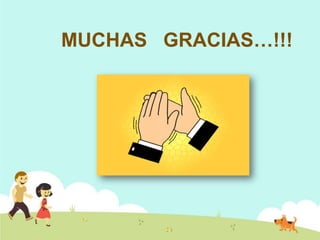 MUCHAS GRACIAS…!!!
 