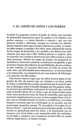 Como aprenden los niños