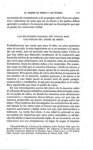 Como aprenden los niños