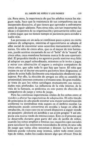 Como aprenden los niños