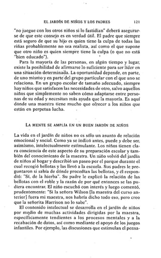 Como aprenden los niños