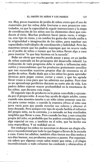 Como aprenden los niños