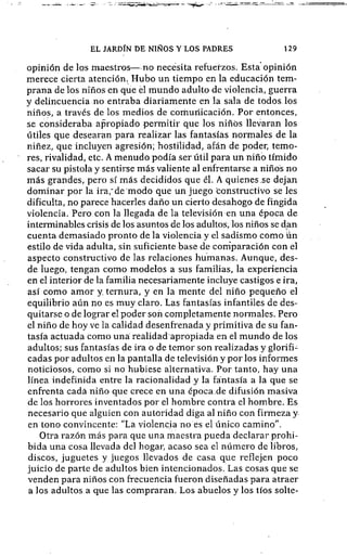 Como aprenden los niños