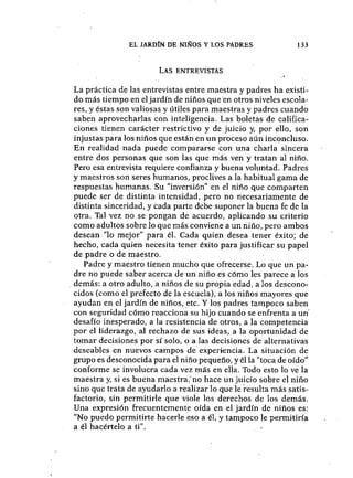 Como aprenden los niños