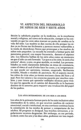 Como aprenden los niños