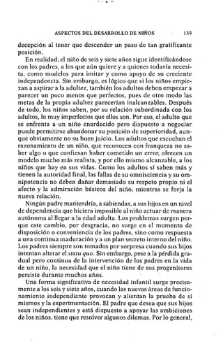 Como aprenden los niños