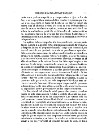 Como aprenden los niños