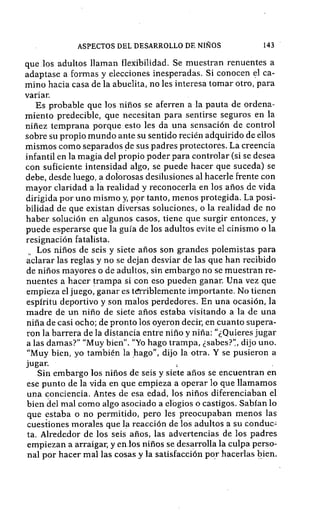 Como aprenden los niños