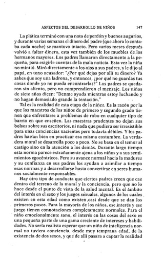 Como aprenden los niños