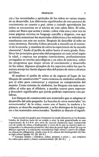 Como aprenden los niños