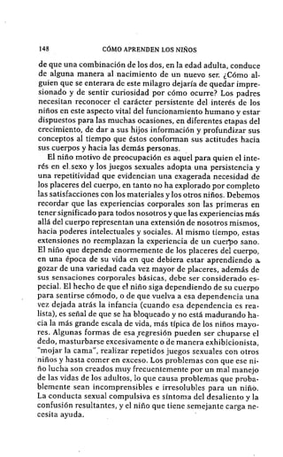 Como aprenden los niños