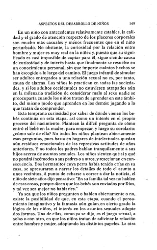 Como aprenden los niños