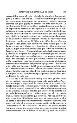 Como aprenden los niños