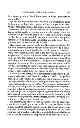 Como aprenden los niños