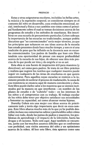 Como aprenden los niños