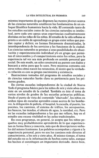 Como aprenden los niños