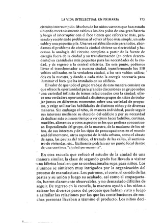 Como aprenden los niños