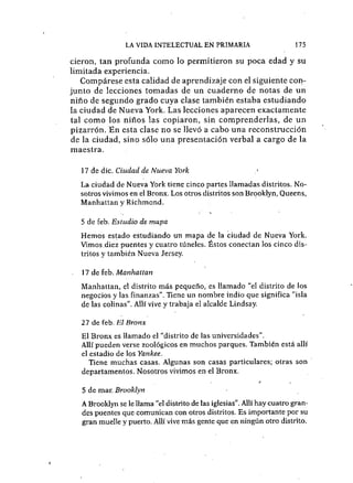 Como aprenden los niños