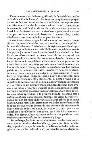 Como aprenden los niños