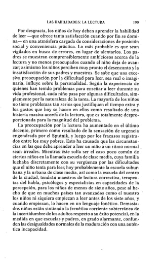 Como aprenden los niños