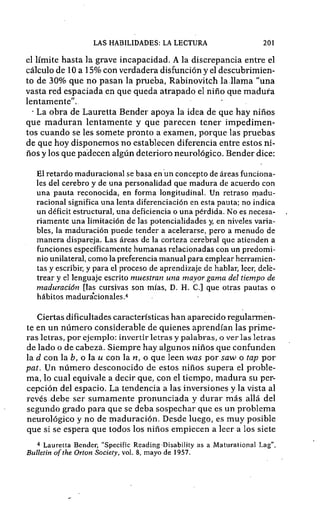 Como aprenden los niños