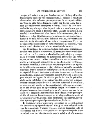 Como aprenden los niños