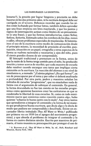 Como aprenden los niños