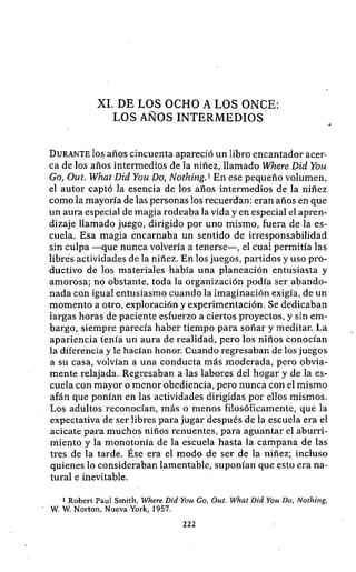 Como aprenden los niños